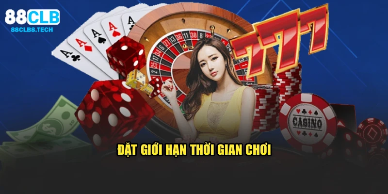 Đặt giới hạn thời gian chơi